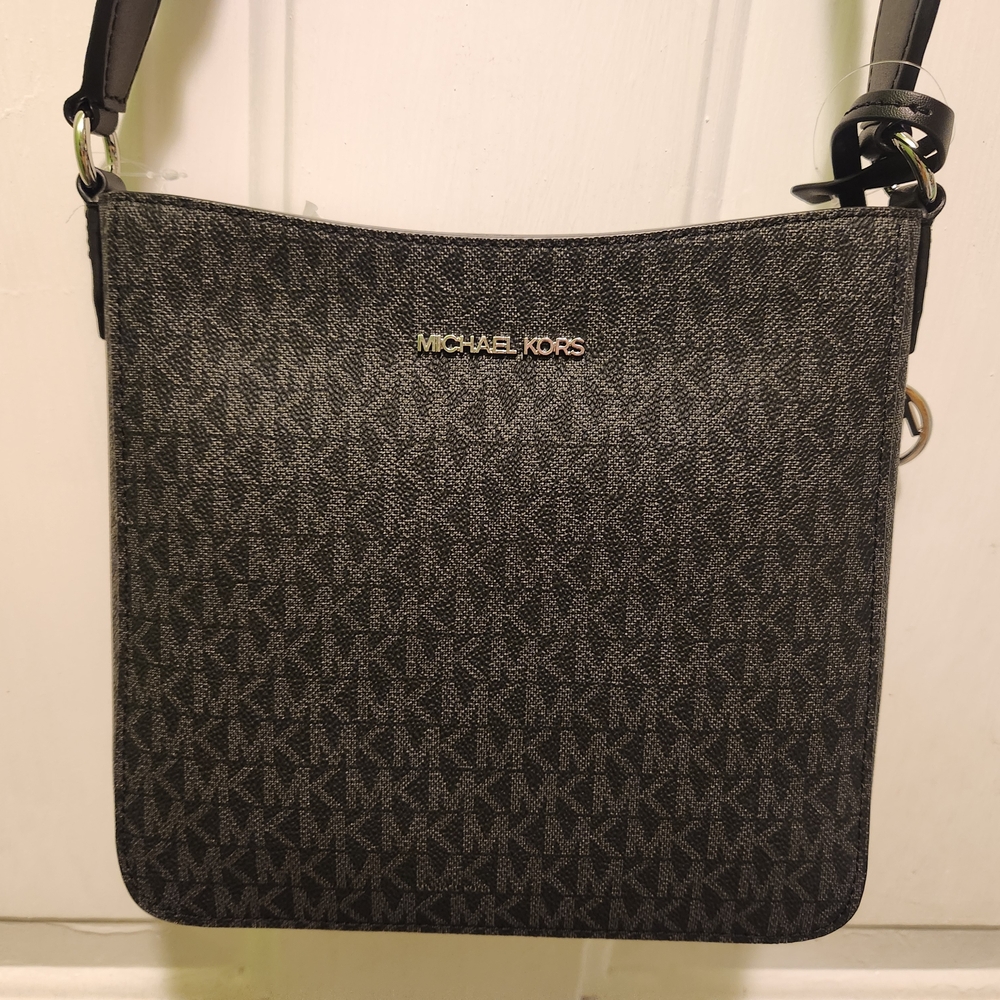 Michael Kors Black Crossbody Bag